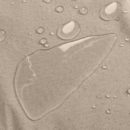 Kraftig utomhusgardin för pergola